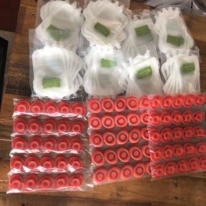 Infantino fresh squeezed squeeze pouches baby food